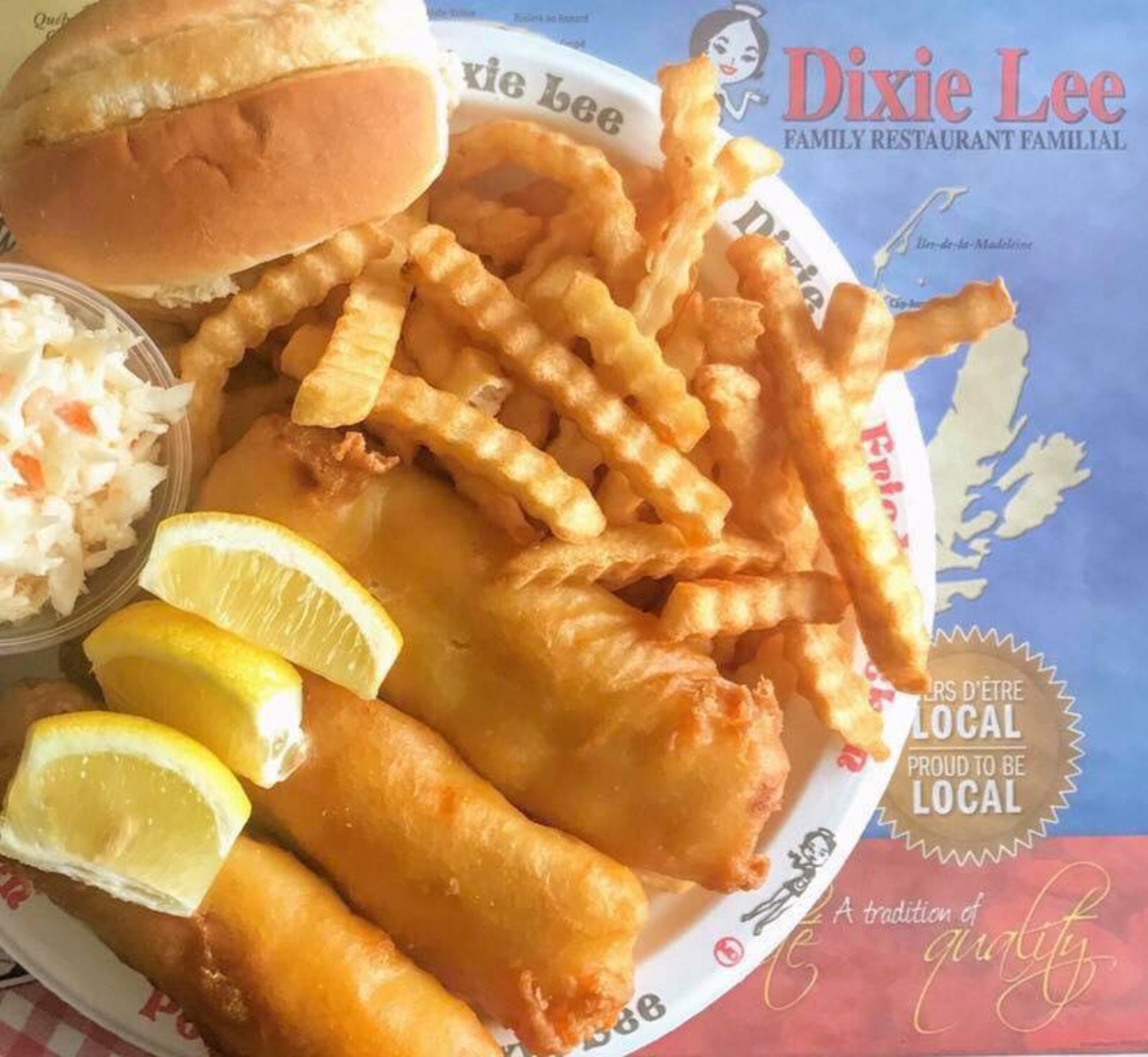 Dixie Lee Fredericton