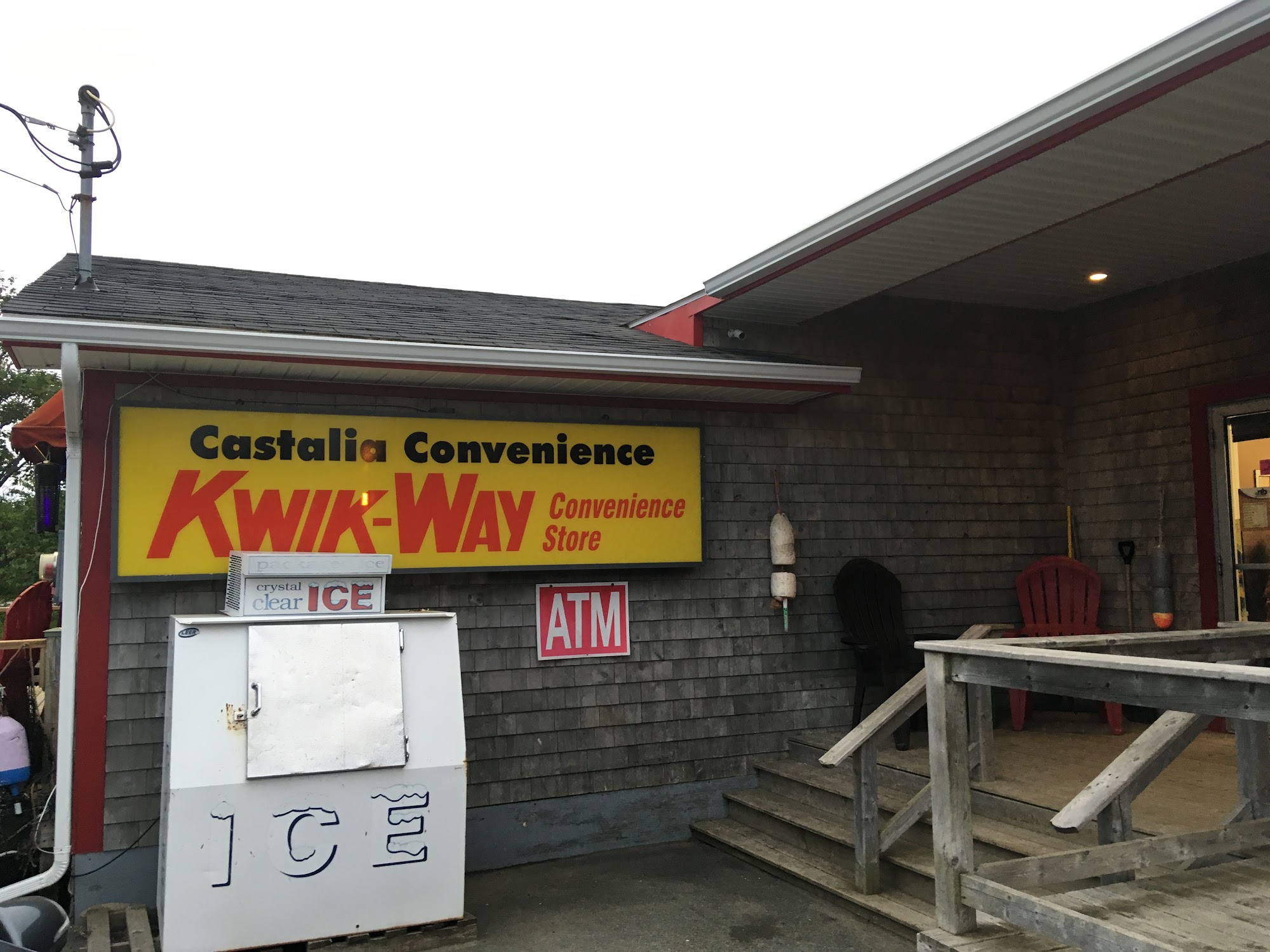 Castalia Convenience