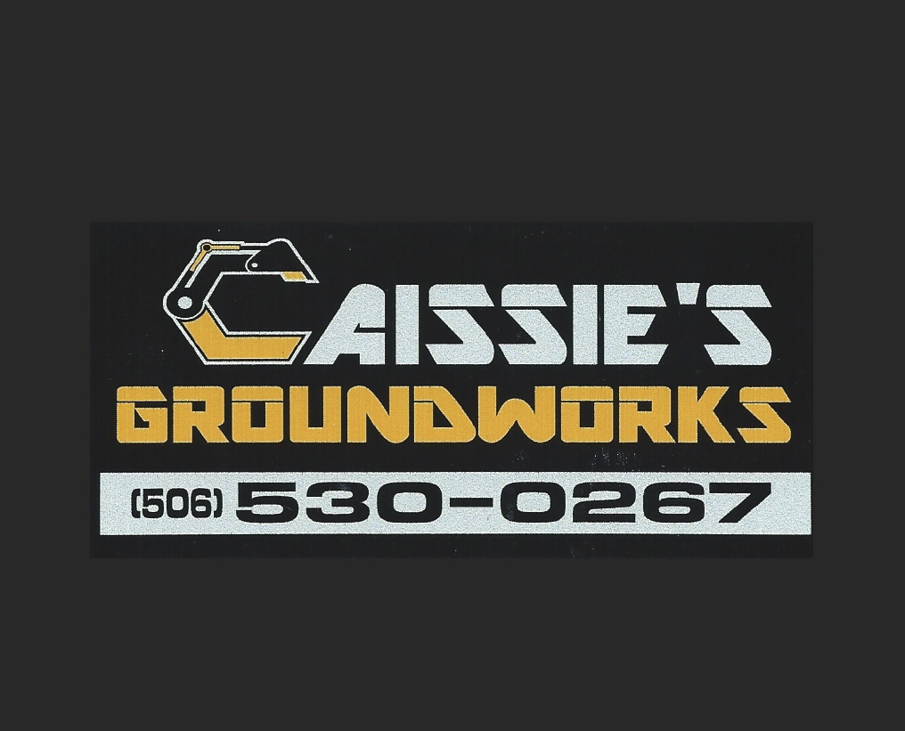 Caissie's Groundworks and Mini Excavating