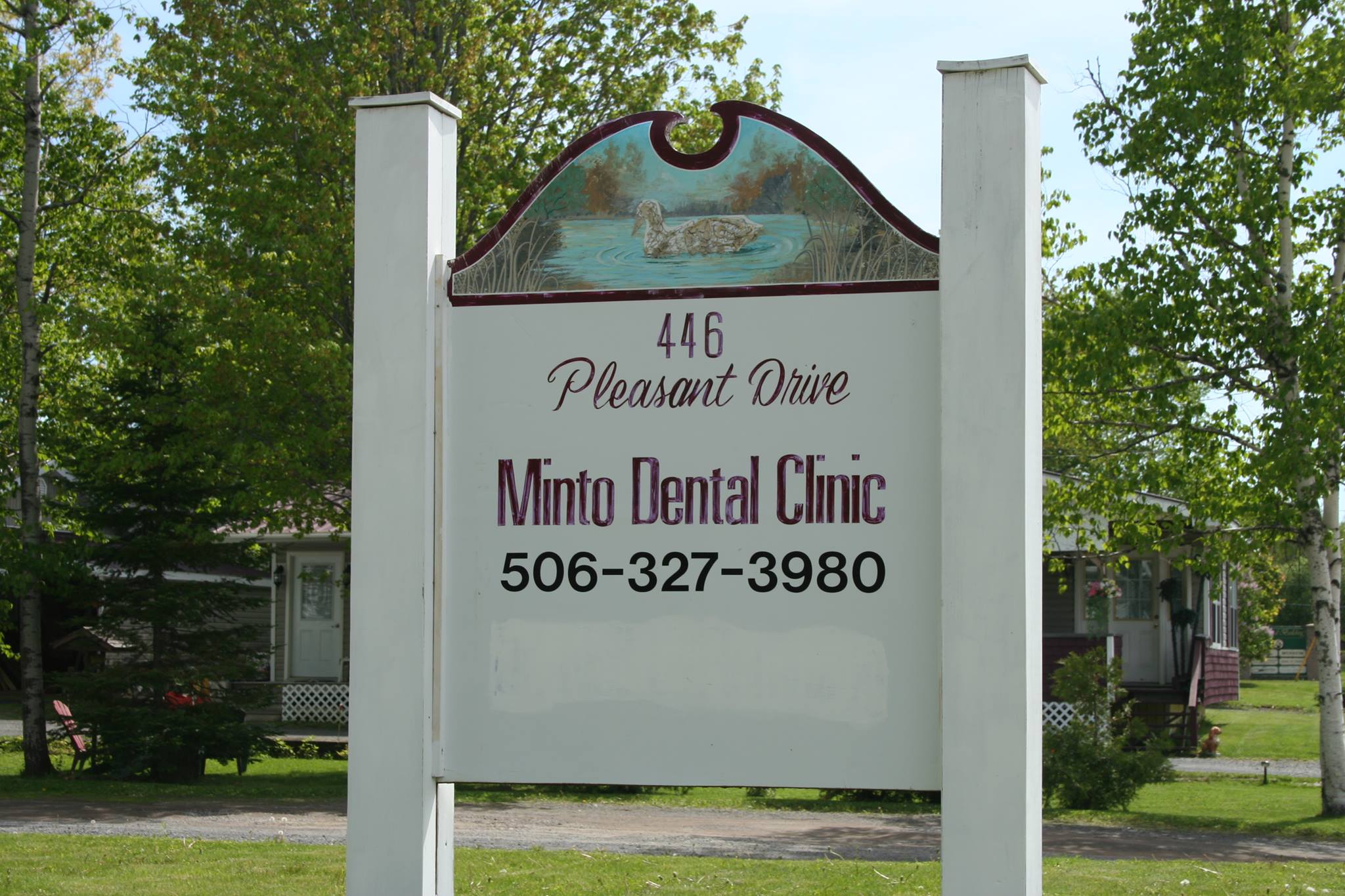 Minto Dental Clinic 446 Pleasant Drive, Minto New Brunswick E4B 2T1