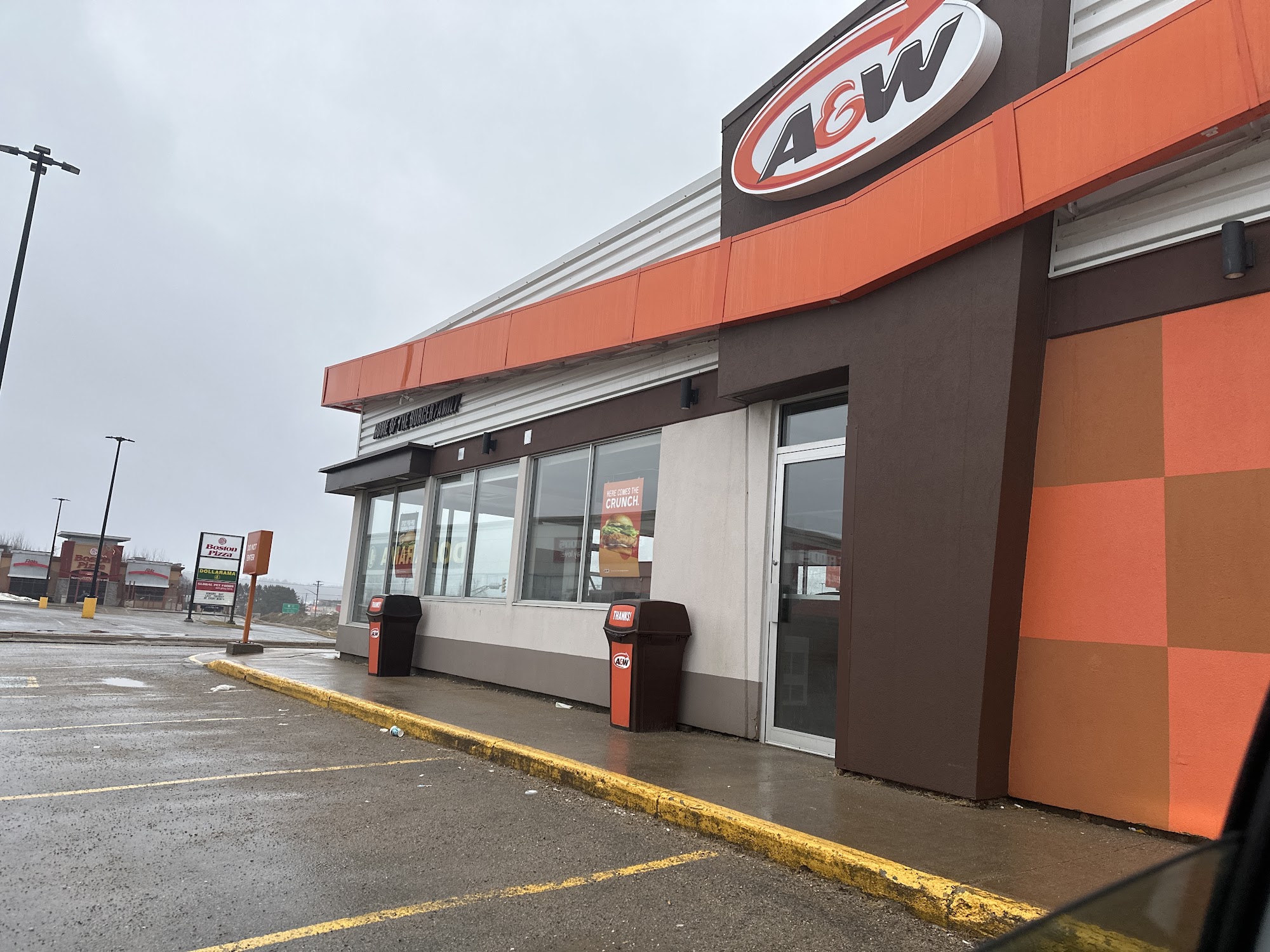 A&W Canada