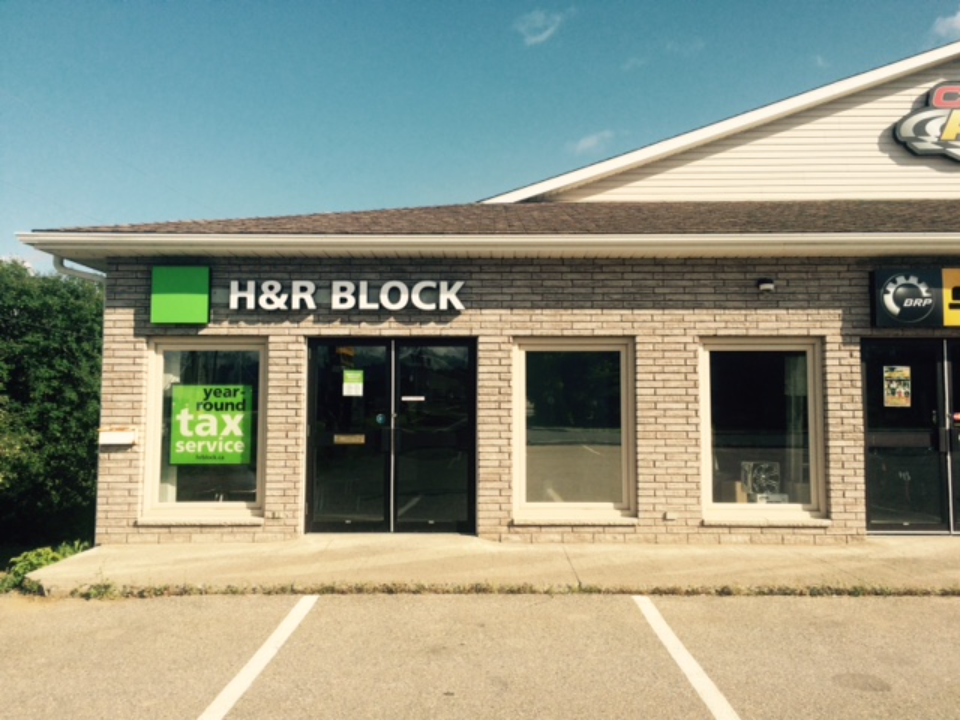 H&R Block 2436 King George Hwy, Miramichi New Brunswick E1V 6V9