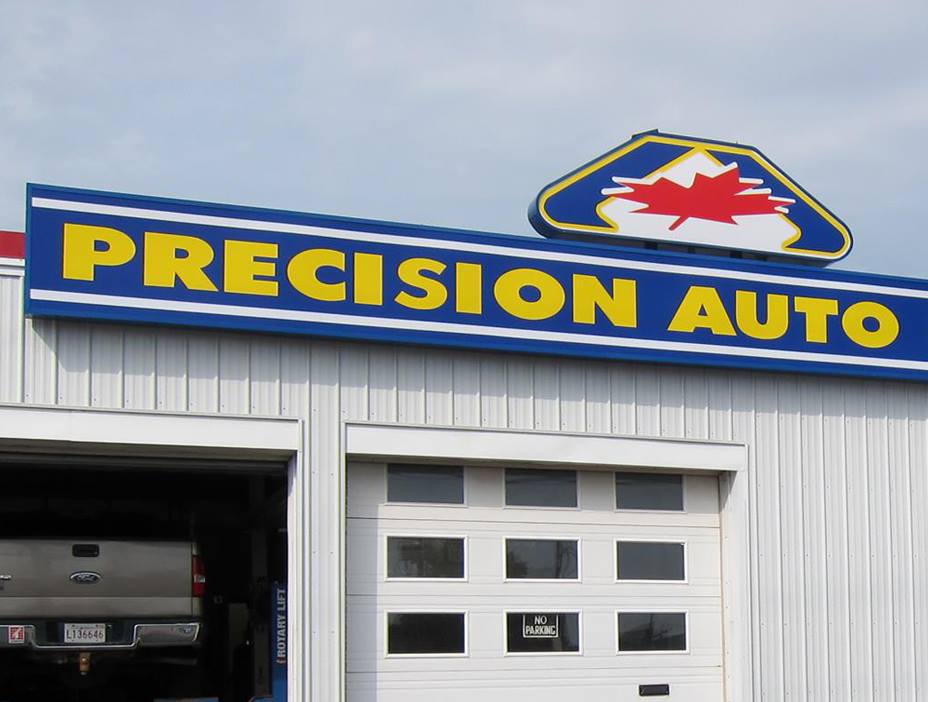 Precision Auto Clinic