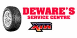 Deware's Service Centre