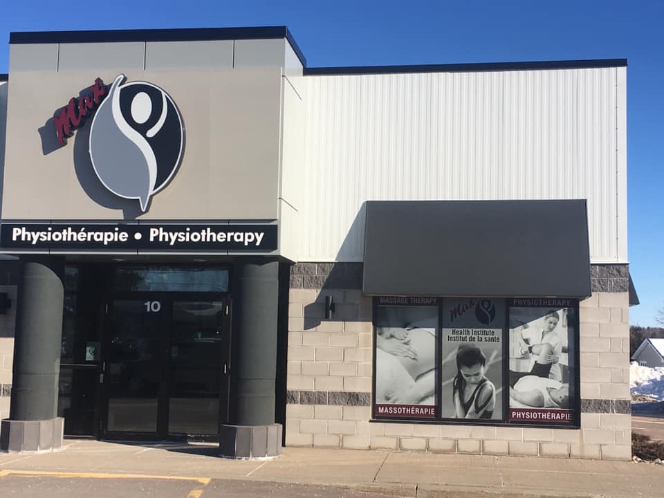Max Moncton Physiotherapy