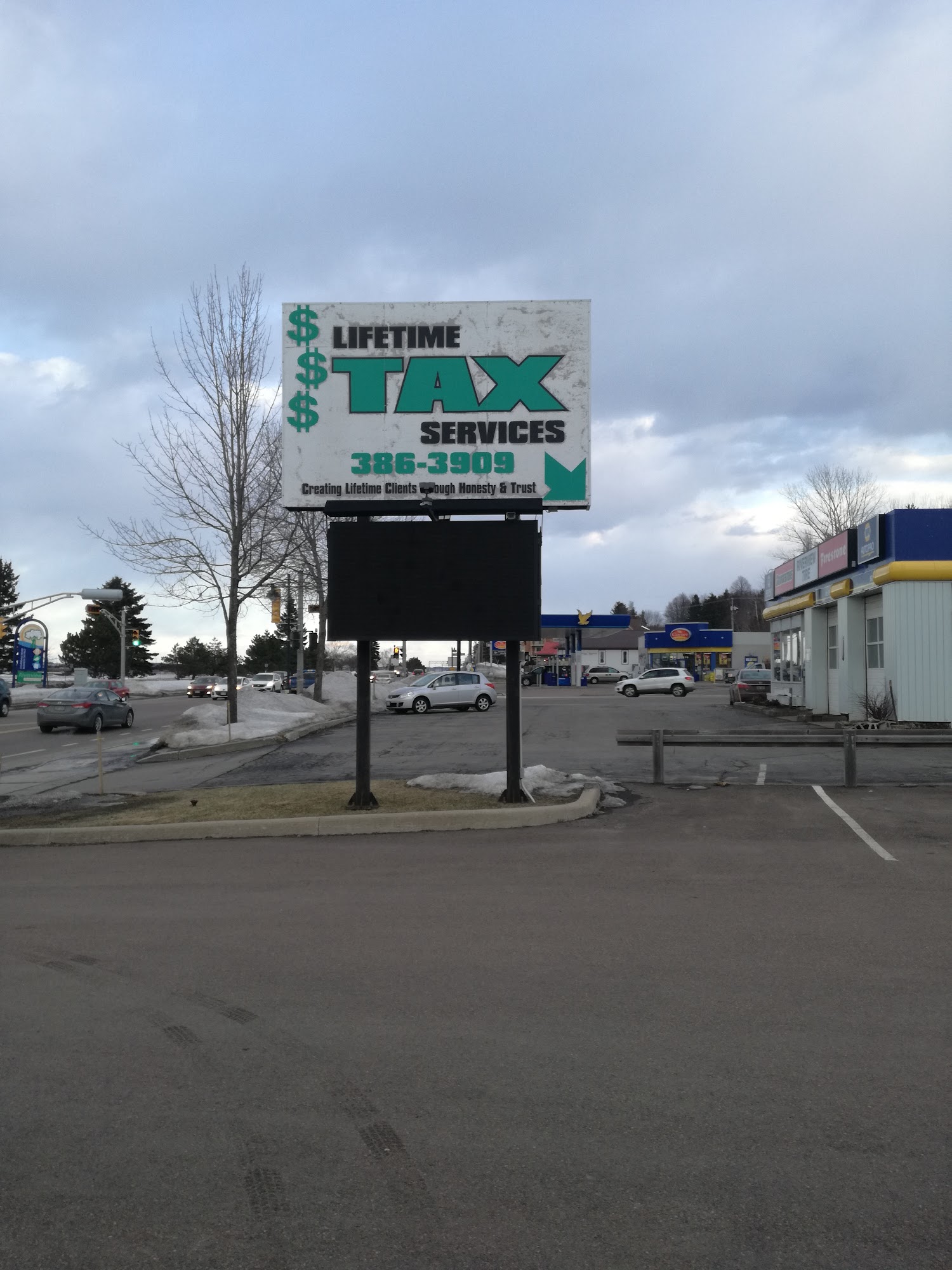 Lifetime Tax Services 334 Coverdale Rd, Riverview New Brunswick E1B 3J3