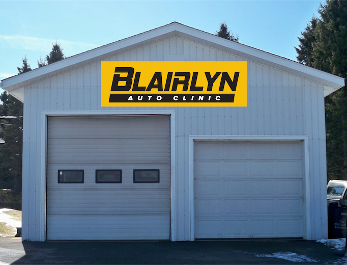 Blairlyn Auto Clinic 157 Queens Rd, Sackville New Brunswick E4L 2B5