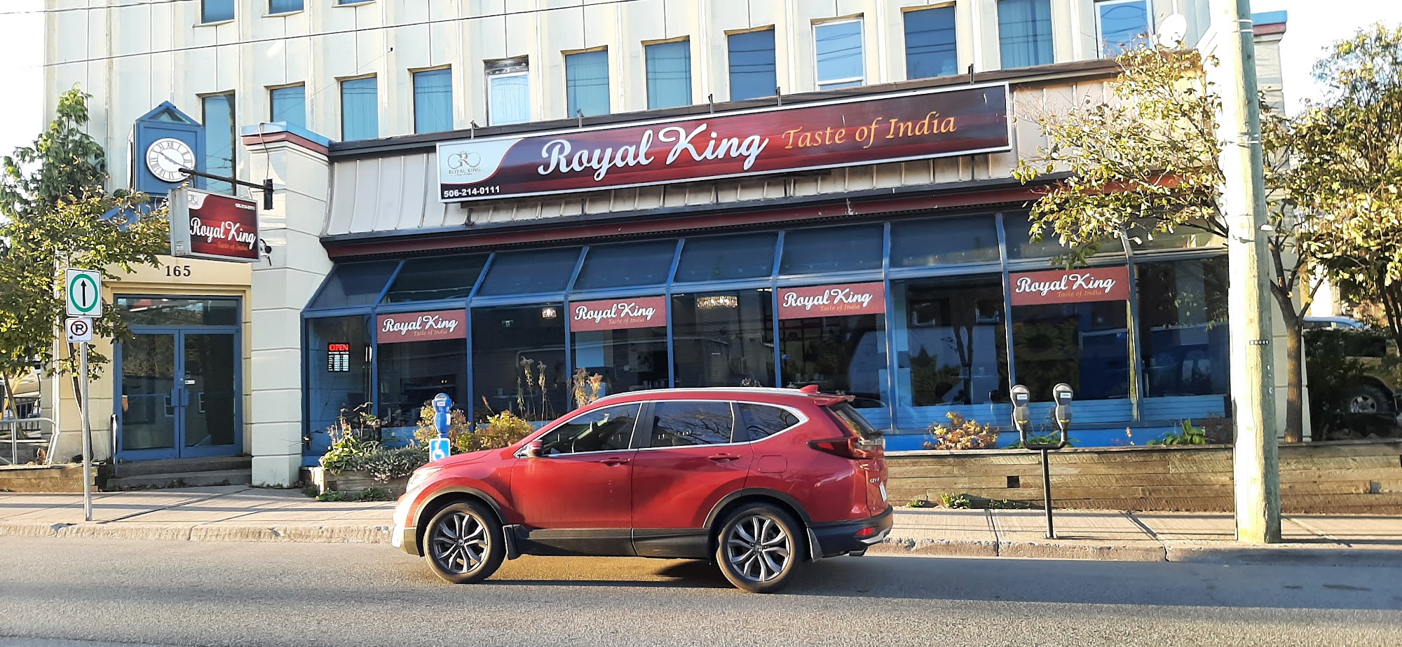 Royal King - Taste of India Saint John