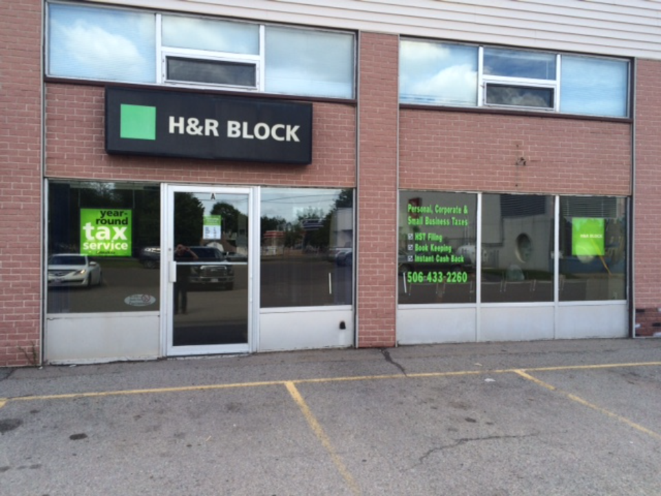 H&R Block