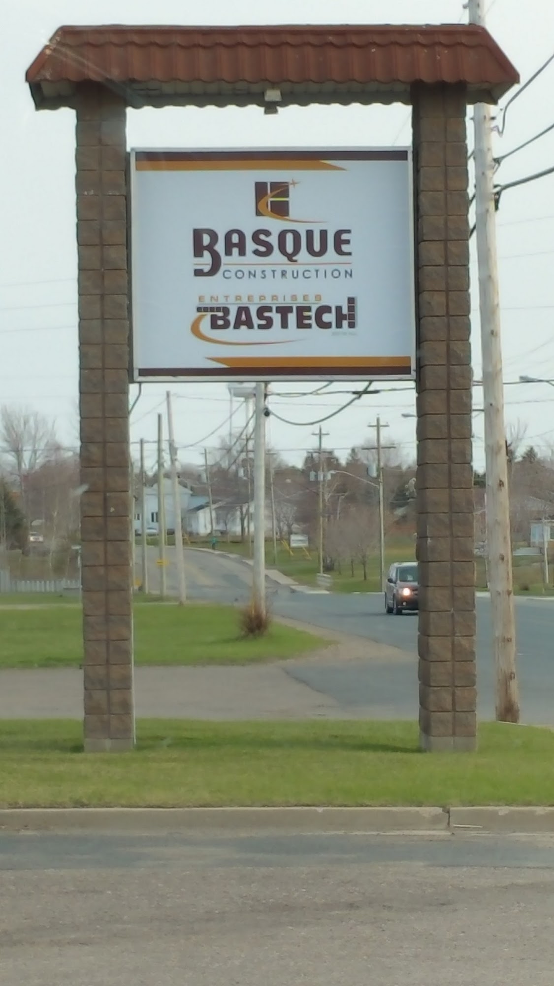 Basque Construction Ltee Ltd 4116 Rue Principale, Tracadie-Sheila New Brunswick E1X 1B8
