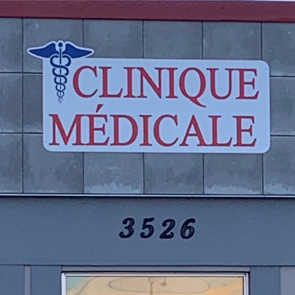 Clinique Medicale De Tracadie 3524 Rue Principale, Tracadie-Sheila New Brunswick E1X 1C9