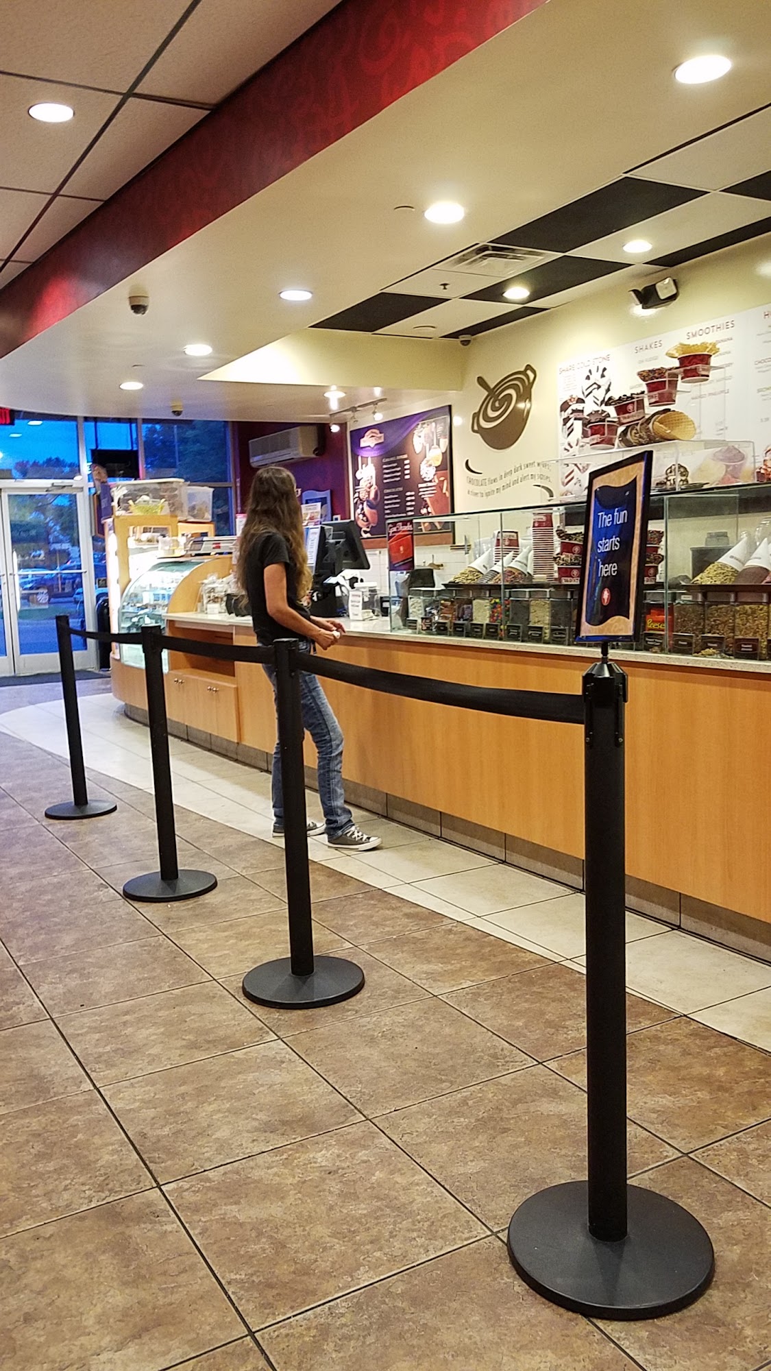 Cold Stone Creamery