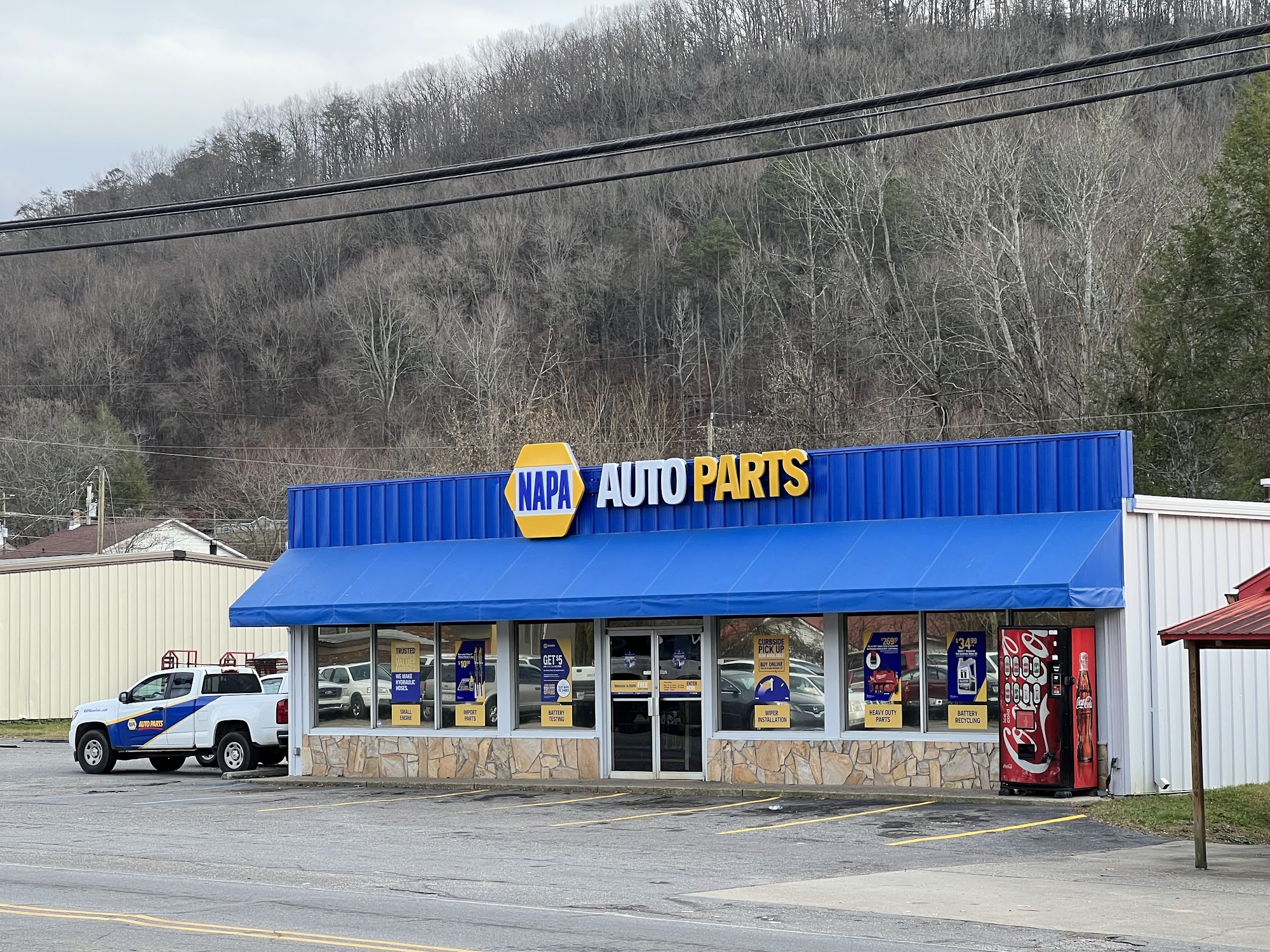 NAPA Auto Parts - Dockery Auto Parts