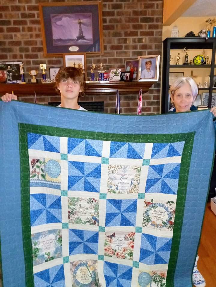 Sew There! Quilts and More