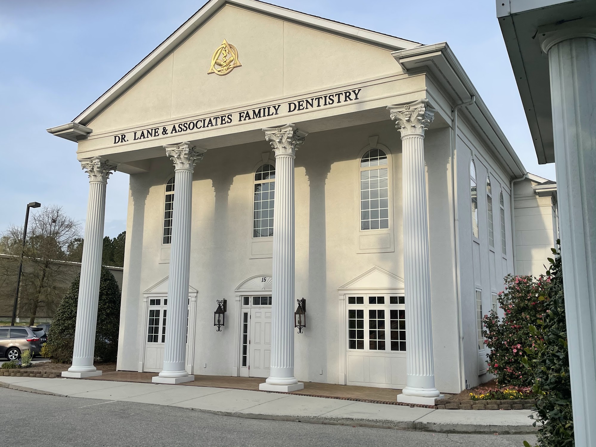 Lane & Associates Family Dentistry - Angier 15 Rawls Church Rd, Angier North Carolina 27501