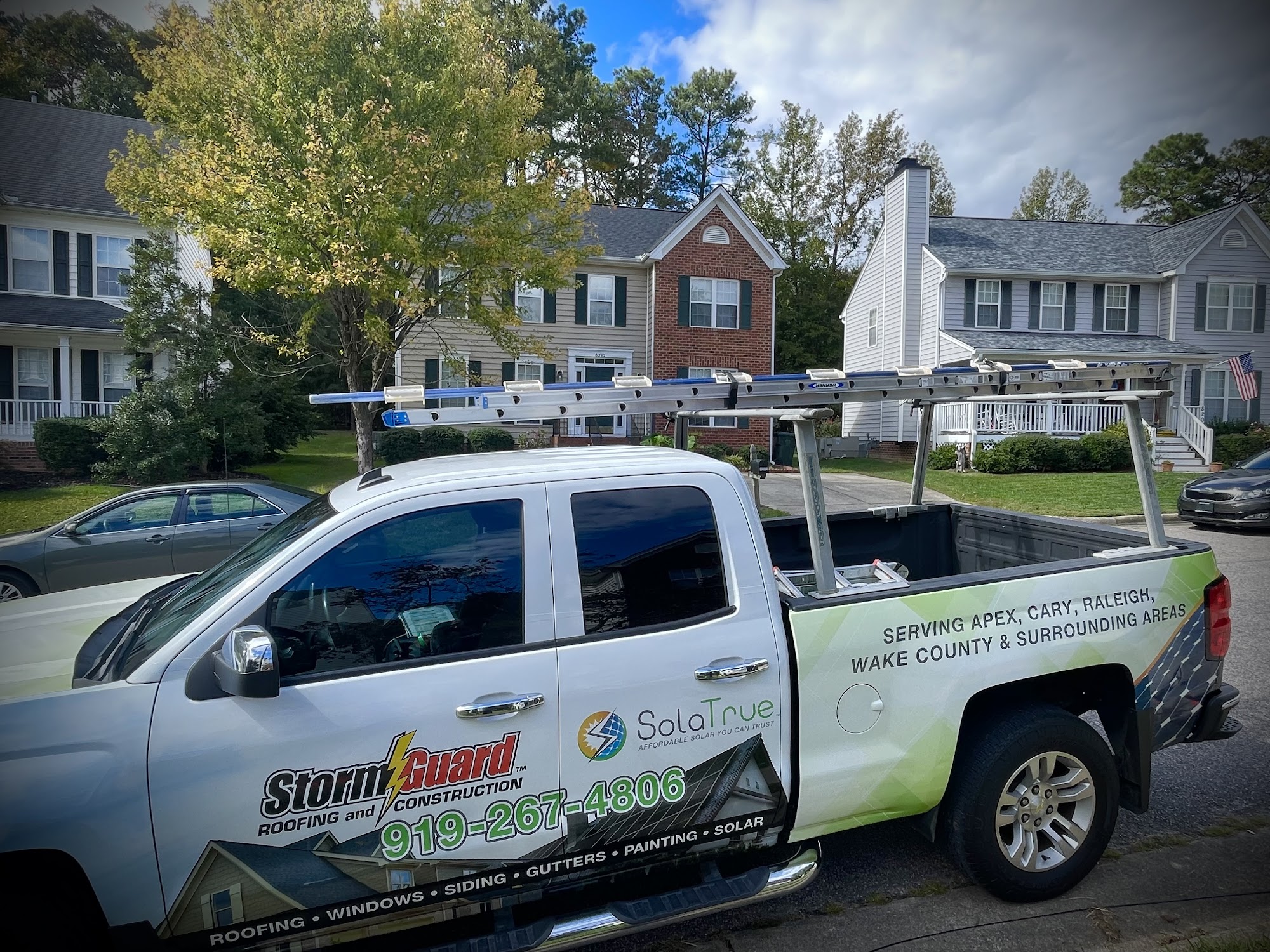 Storm Guard Roofing and Construction