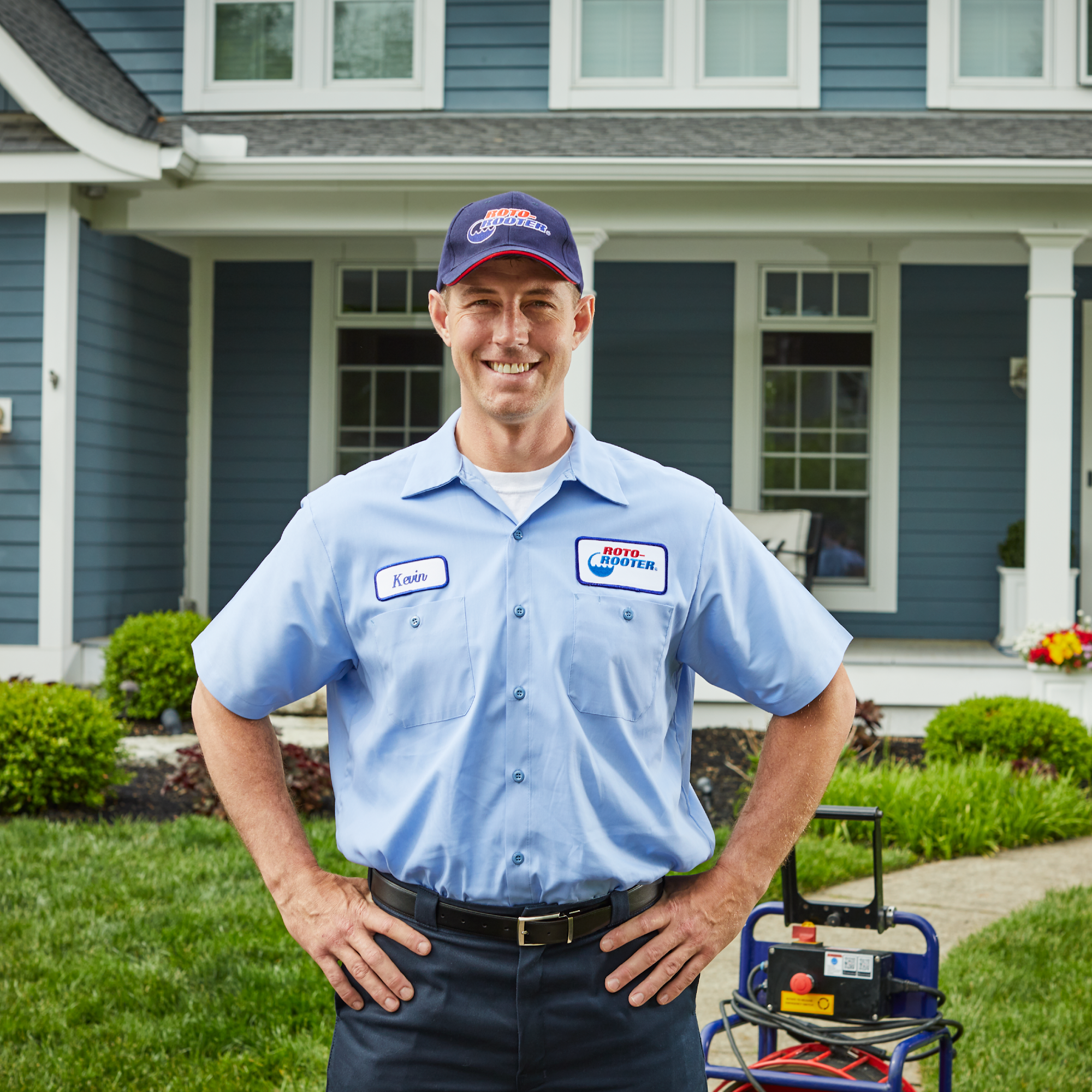 Roto-Rooter Plumbing & Drain Service