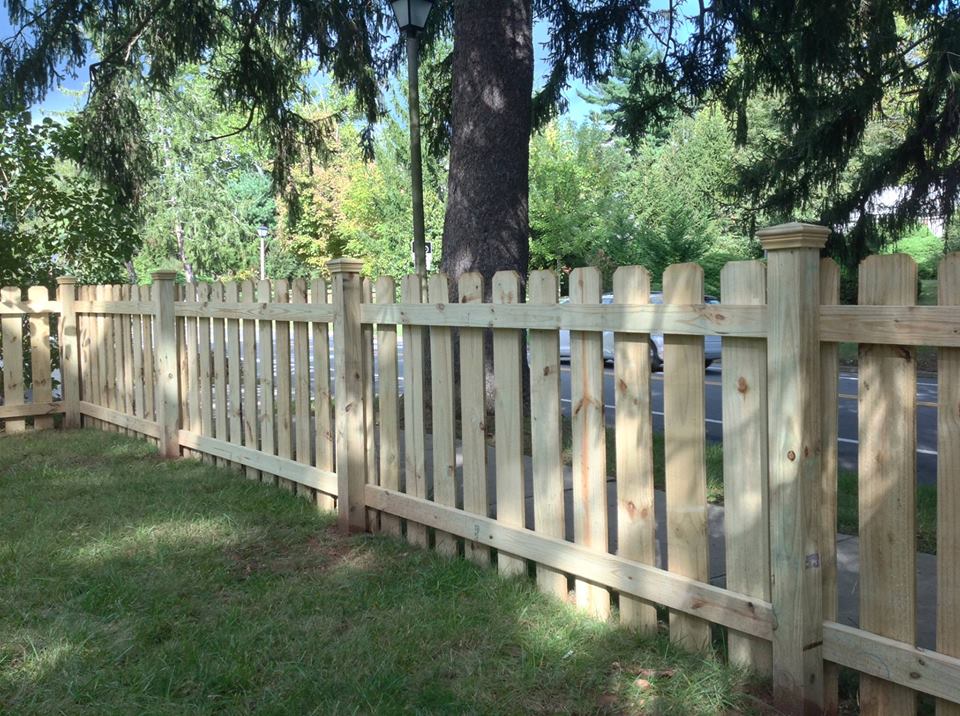 All Star Fence, Inc. Residential & Commercial Fence Asheville, NC