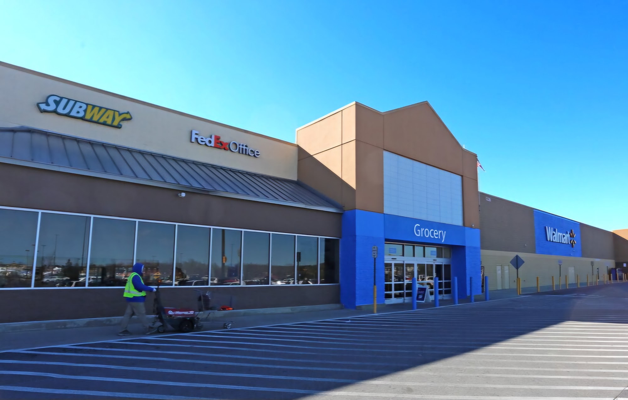 Walmart Bakery Asheboro