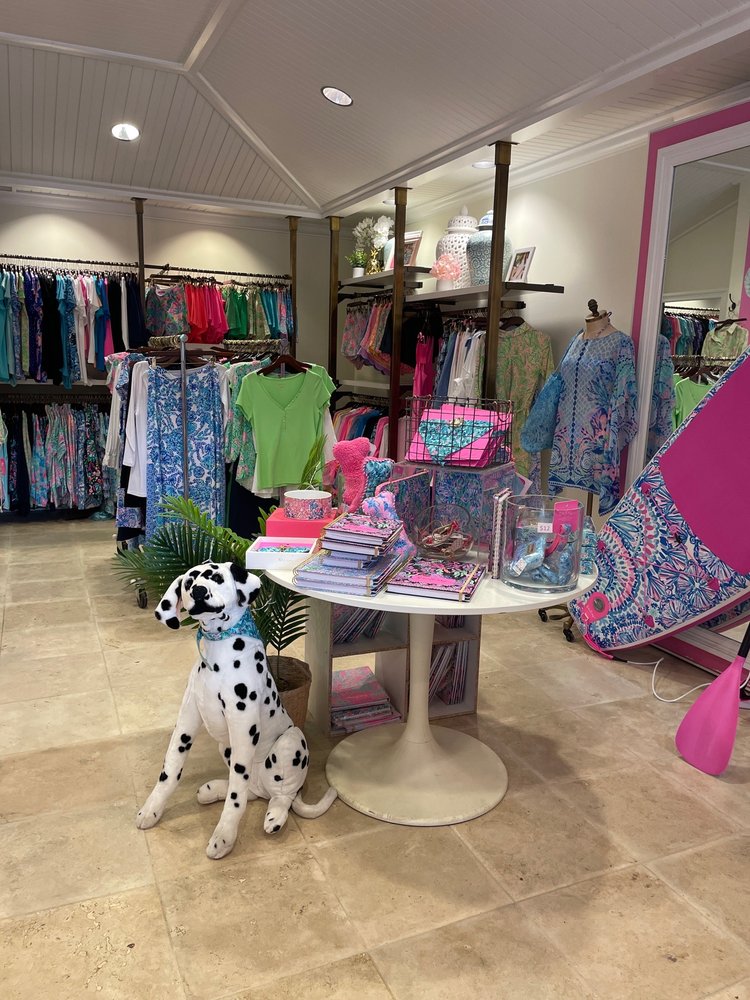 Palm Village a Lilly Pulitzer Signature Store
