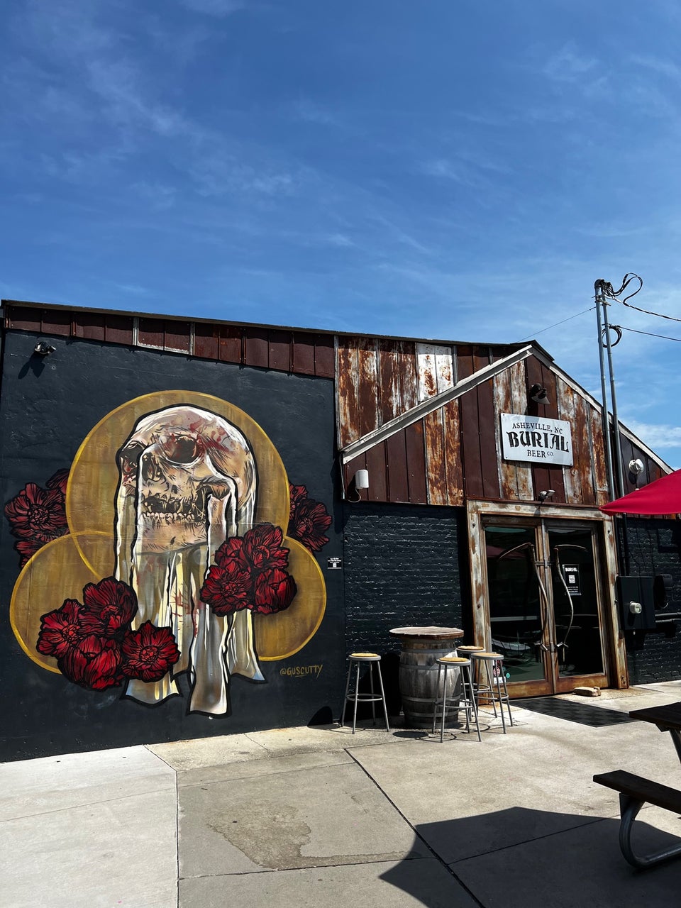 Burial Beer Co. Asheville Taproom