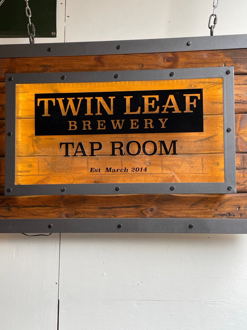 Twin Leaf Brewery