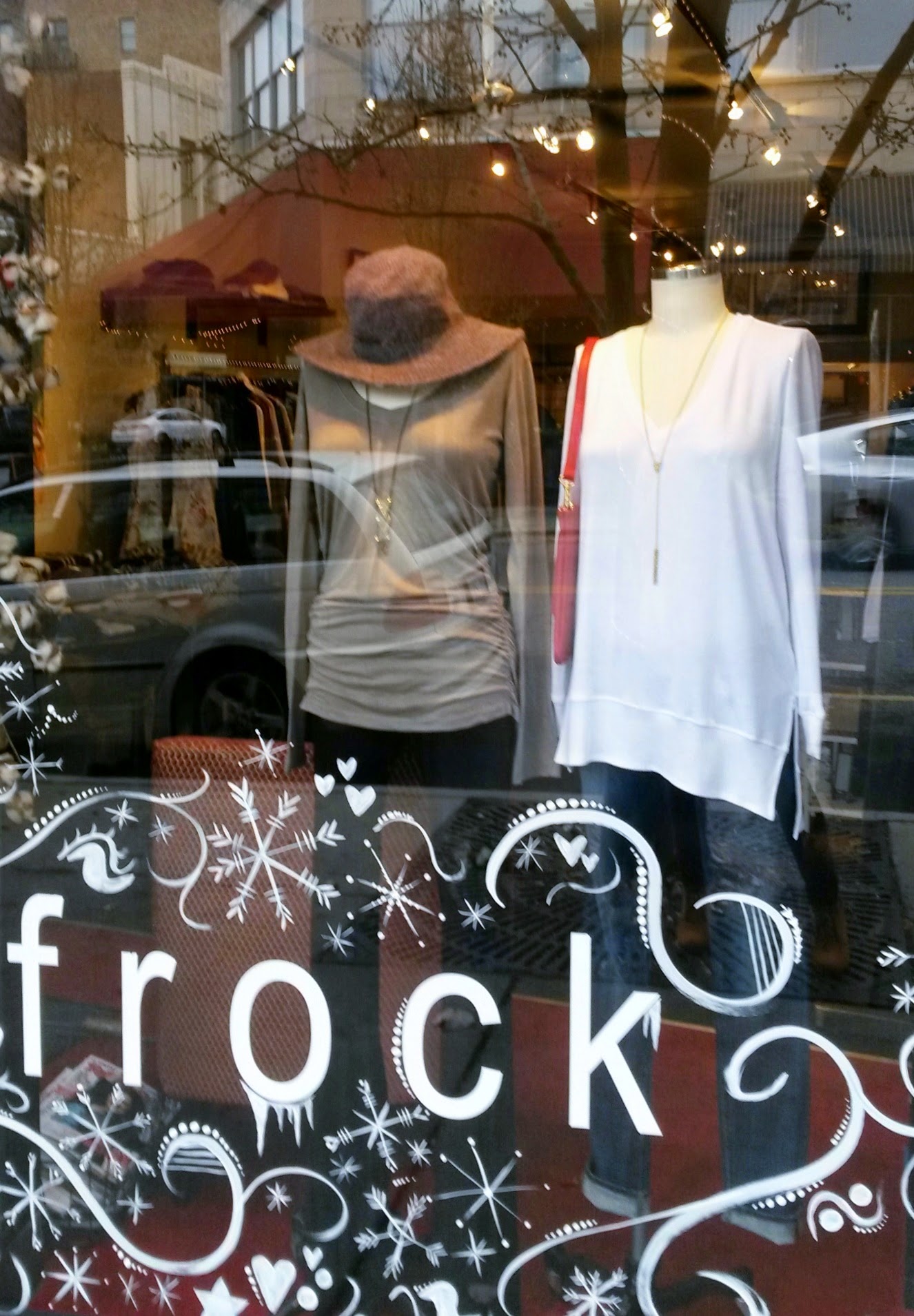 f r o c k boutique