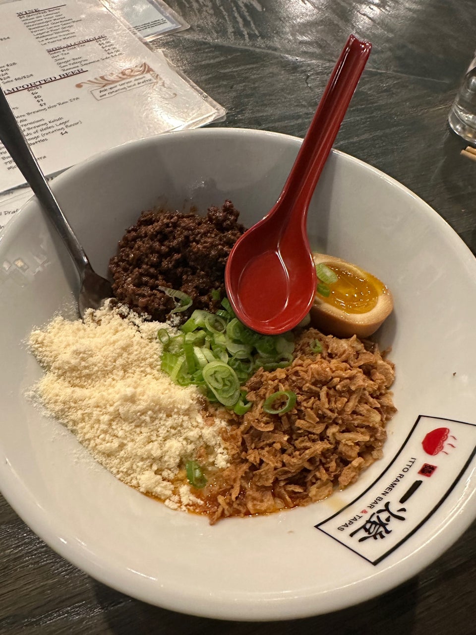 Itto Ramen & Japanese Tapas