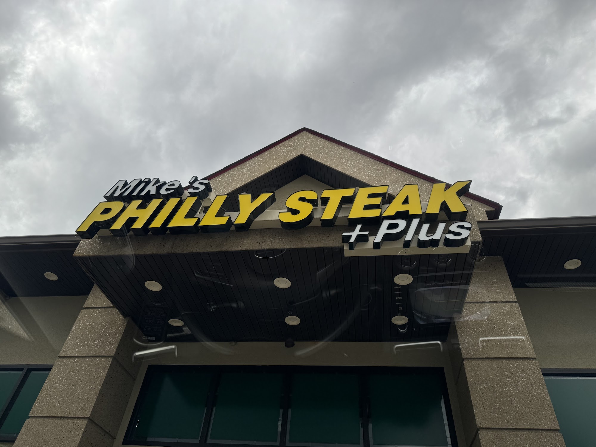 Mike's Philly Steak Plus