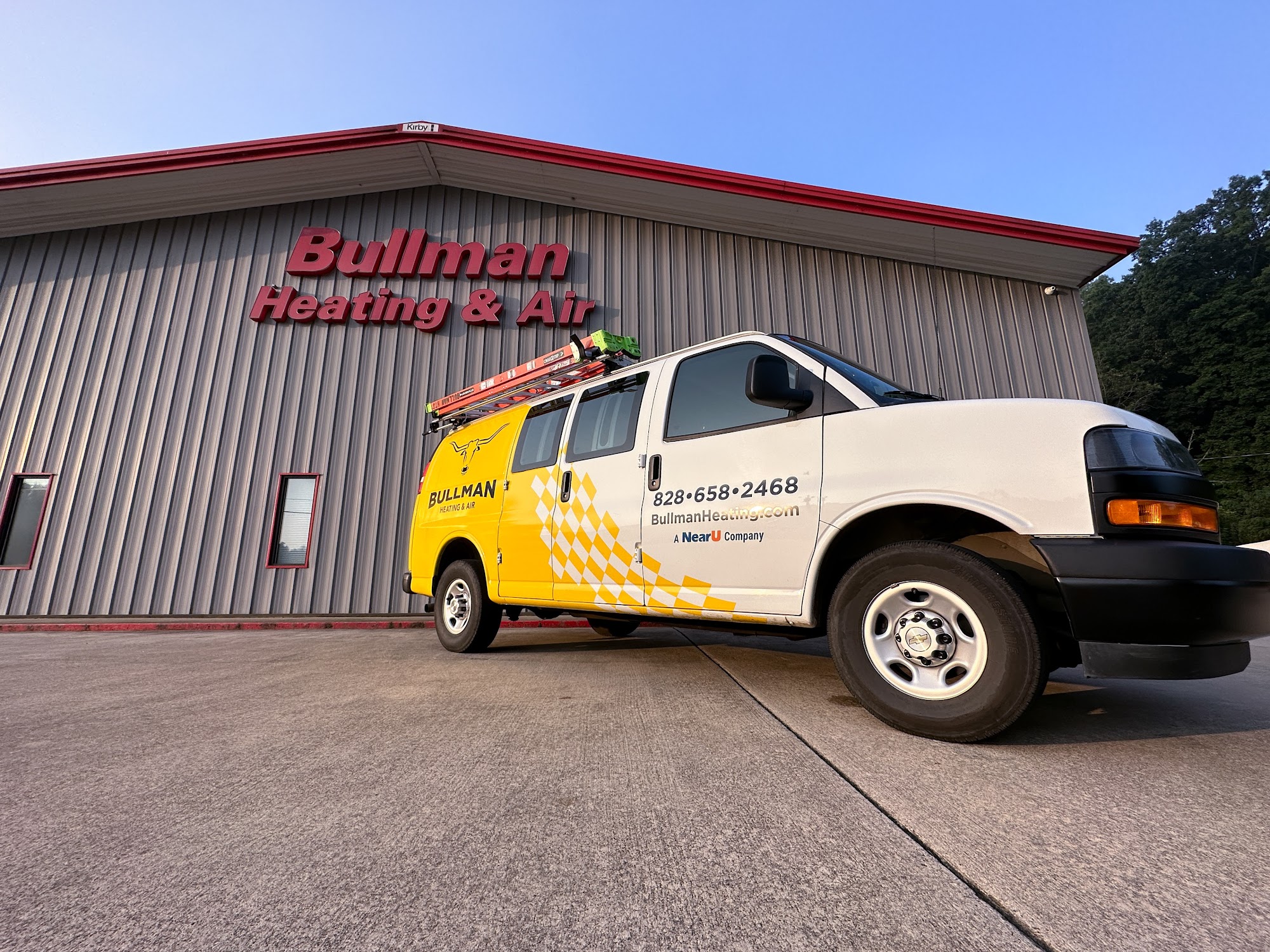 Bullman Heating & Air Inc