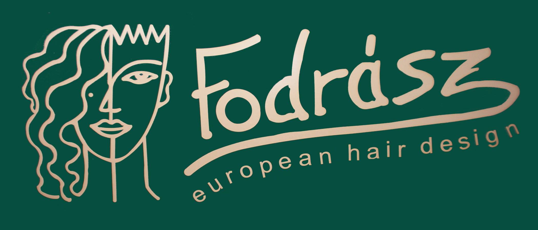 Fodrász, European Hair Design