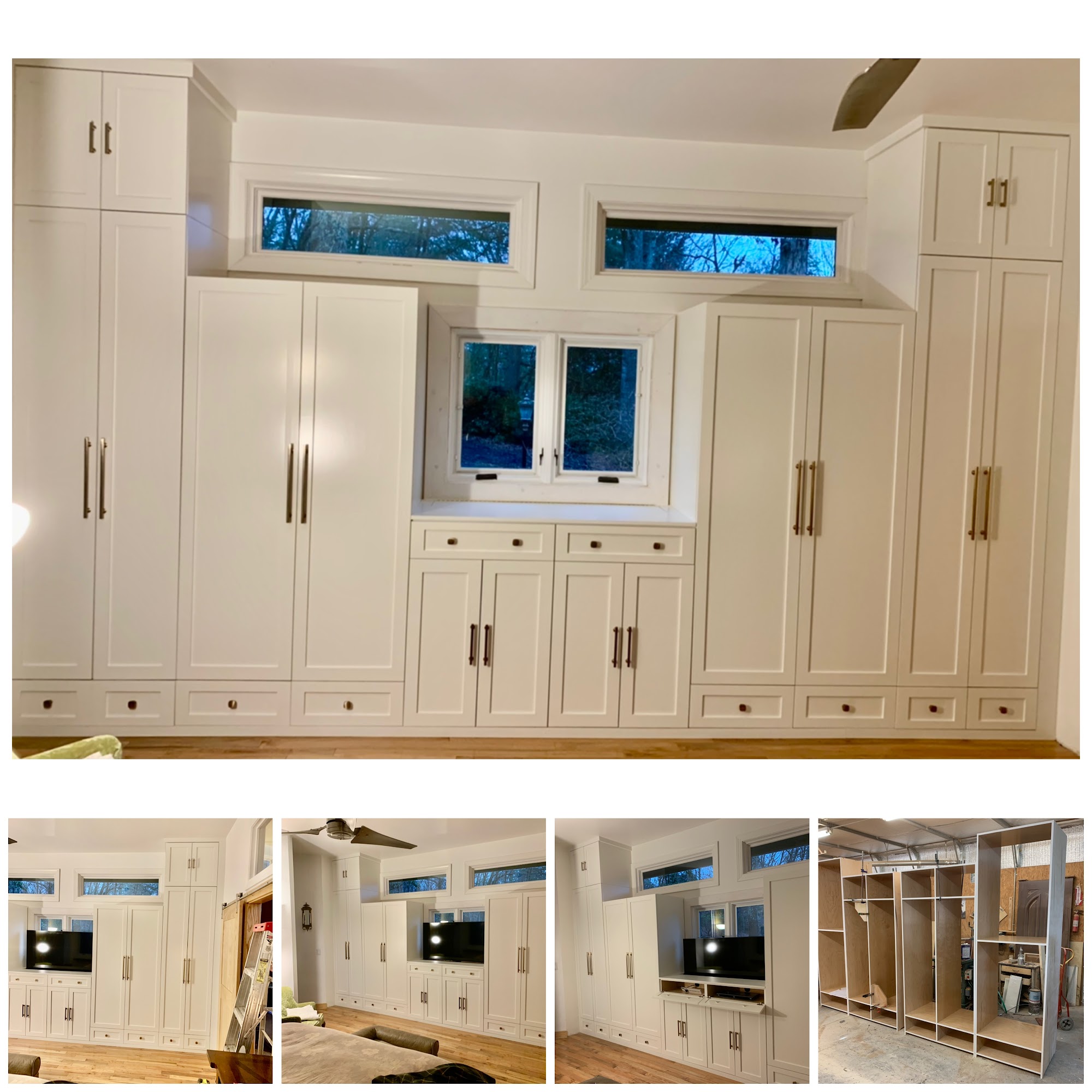 Asheville Cabinetry and Millwork Inc.