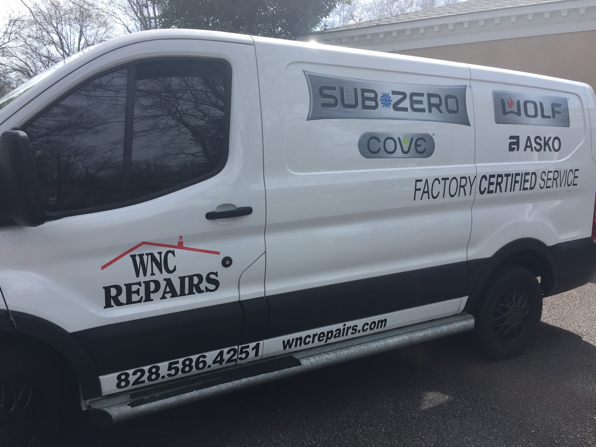 WNC Repairs LLC