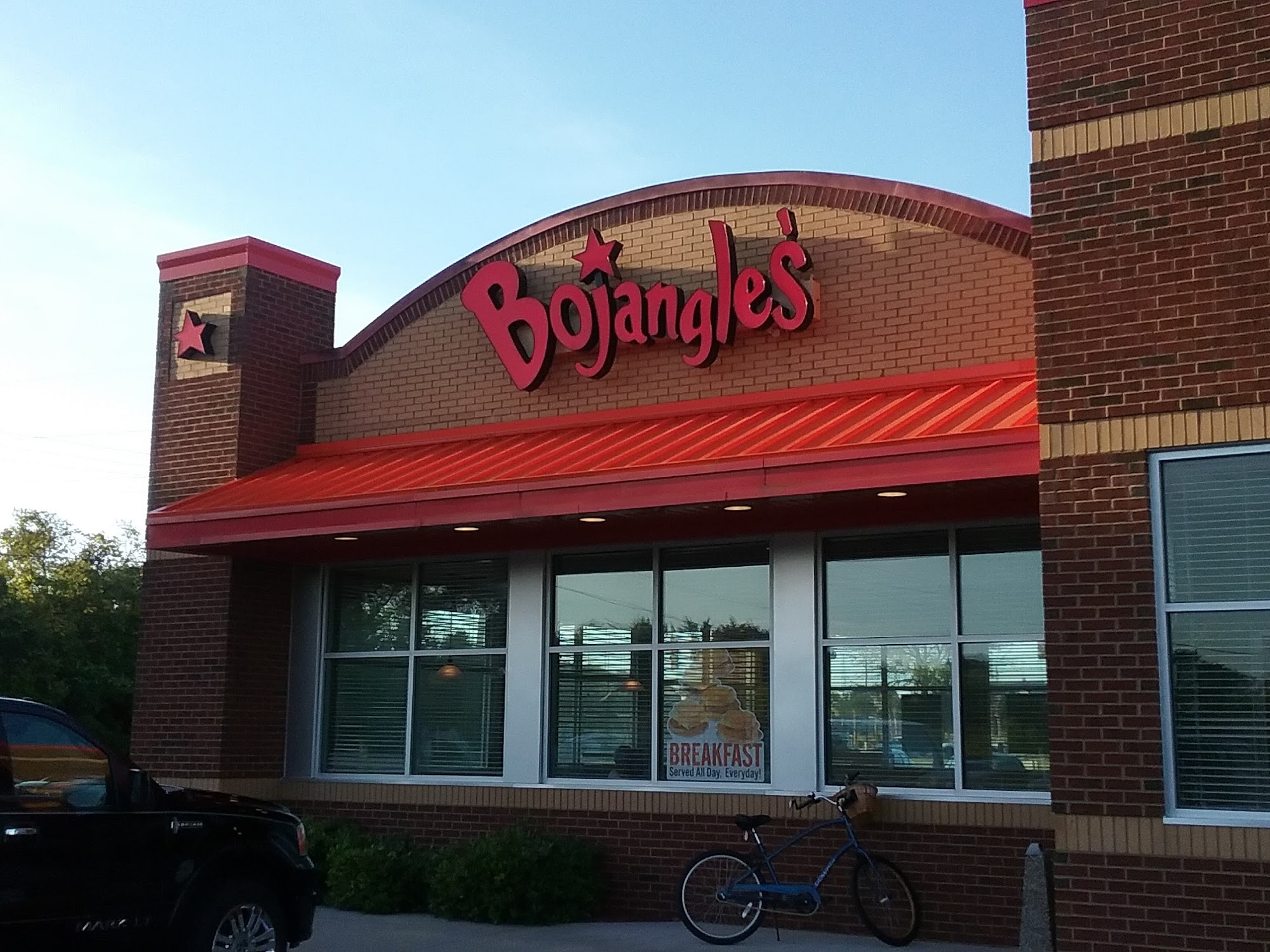 Bojangles