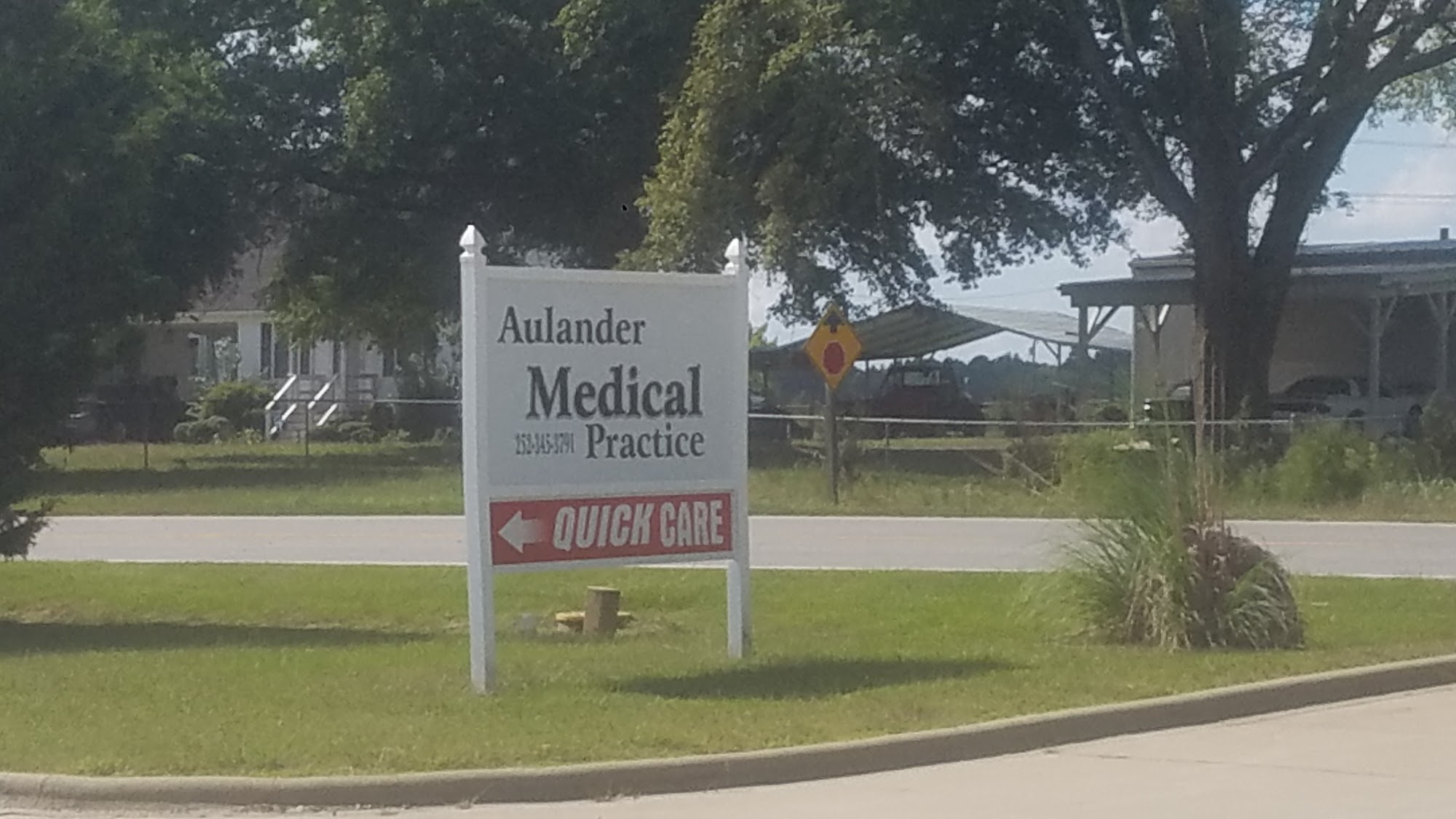 Aulander Medical Practice 114 Hollowell Rd, Aulander North Carolina 27805