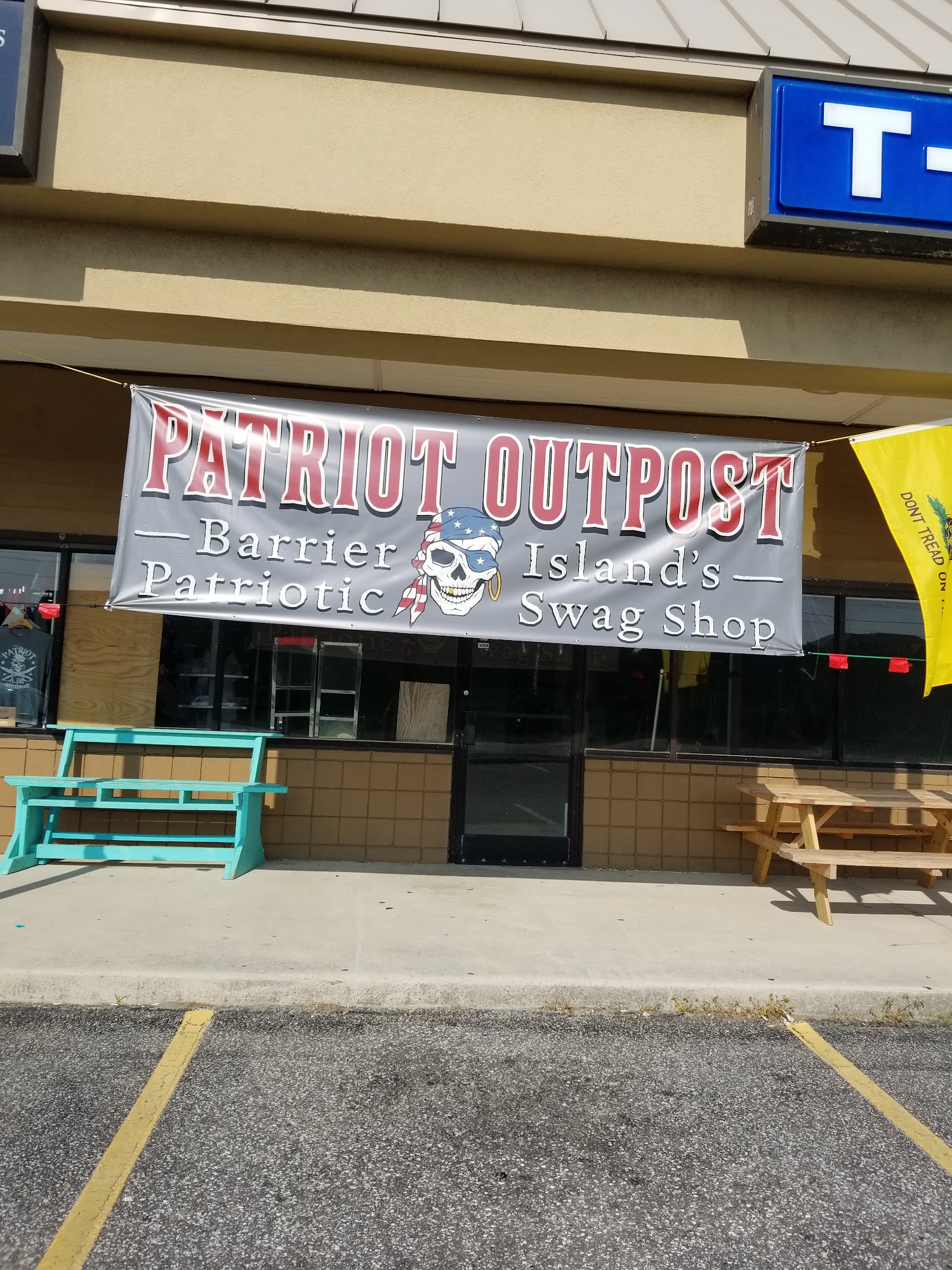 Patriot Outpost