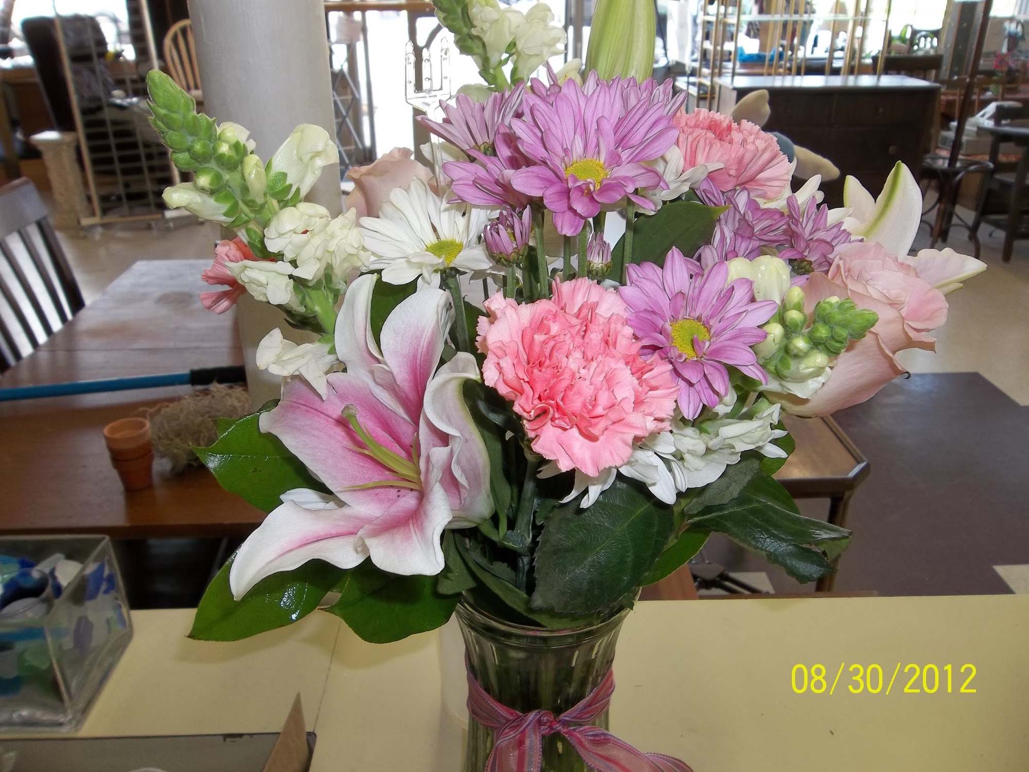 Linda's Florist & Creations 510 Second St, Ayden North Carolina 28513
