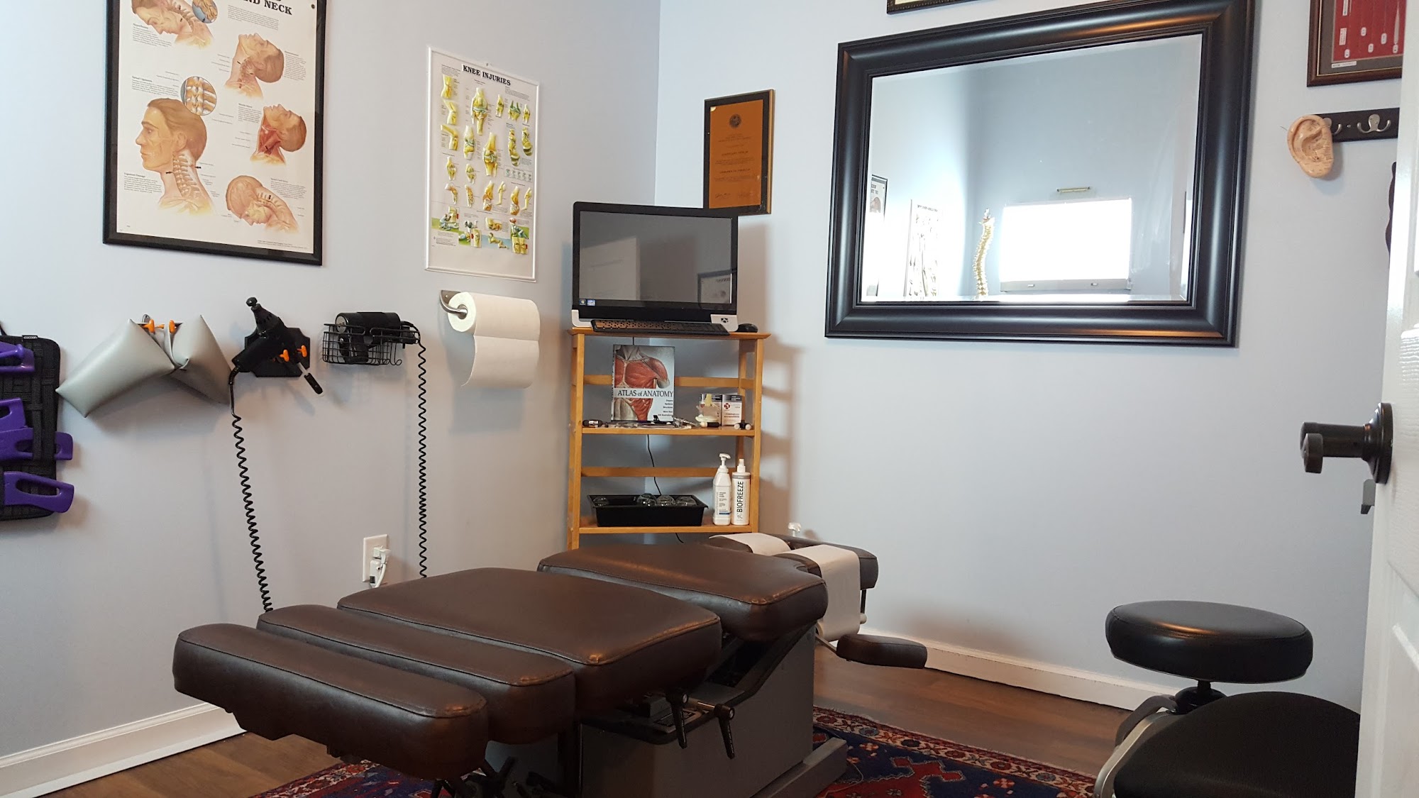 Back in Action Chiropractic 141 Shawneehaw Ave S, Banner Elk North Carolina 28604