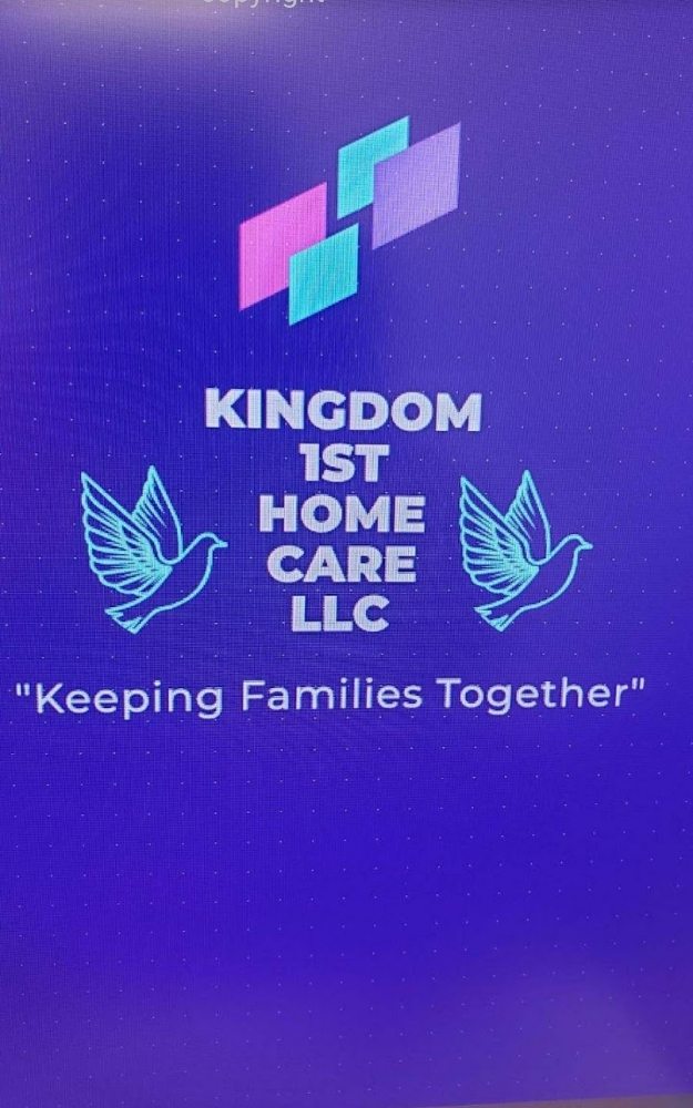 Kingdom 1st Home Care LLC 304a Main St, Bayboro North Carolina 28515