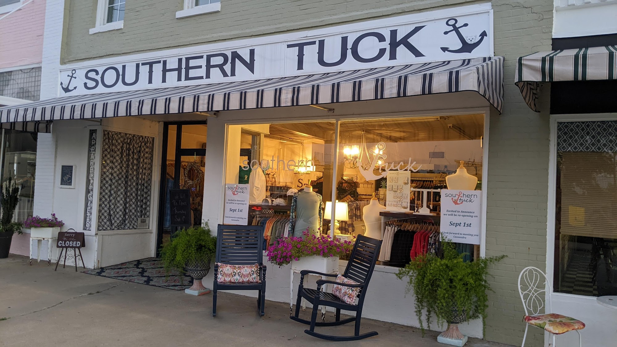 Southern Tuck