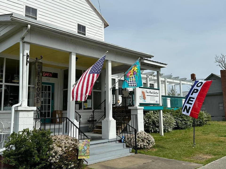 The Mad Batter, Belhaven Reviews (36), Photos (14) Restaurantji