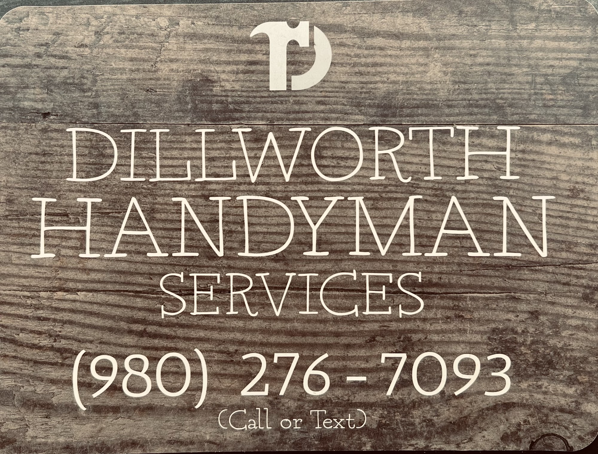 Dillworth Handyman Services