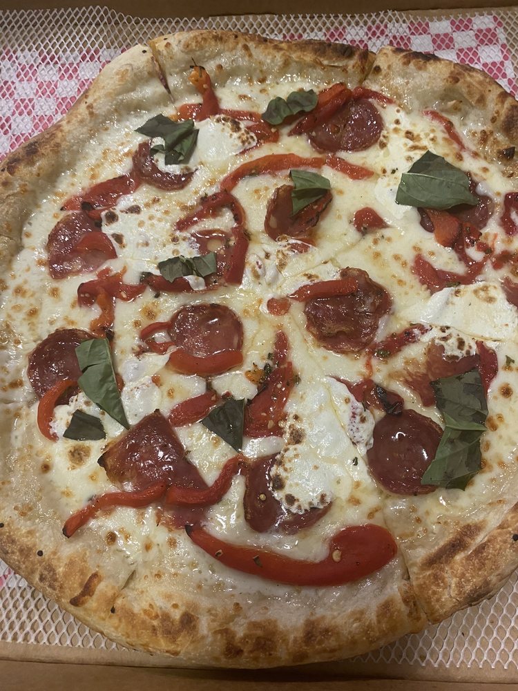 Wheelz Pizza of Leland