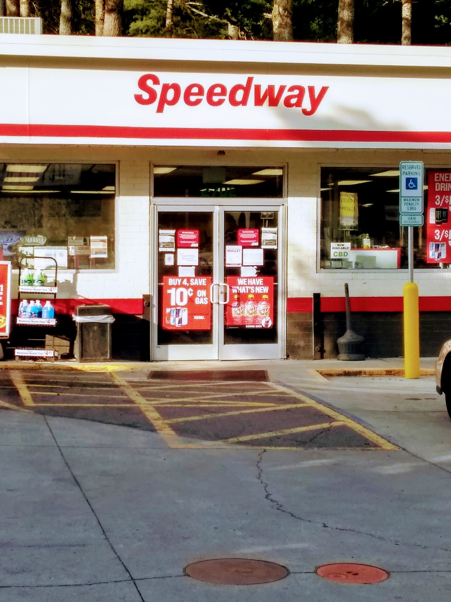 Speedway