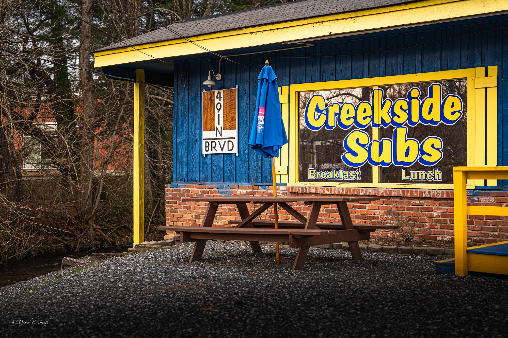 Creekside Subs
