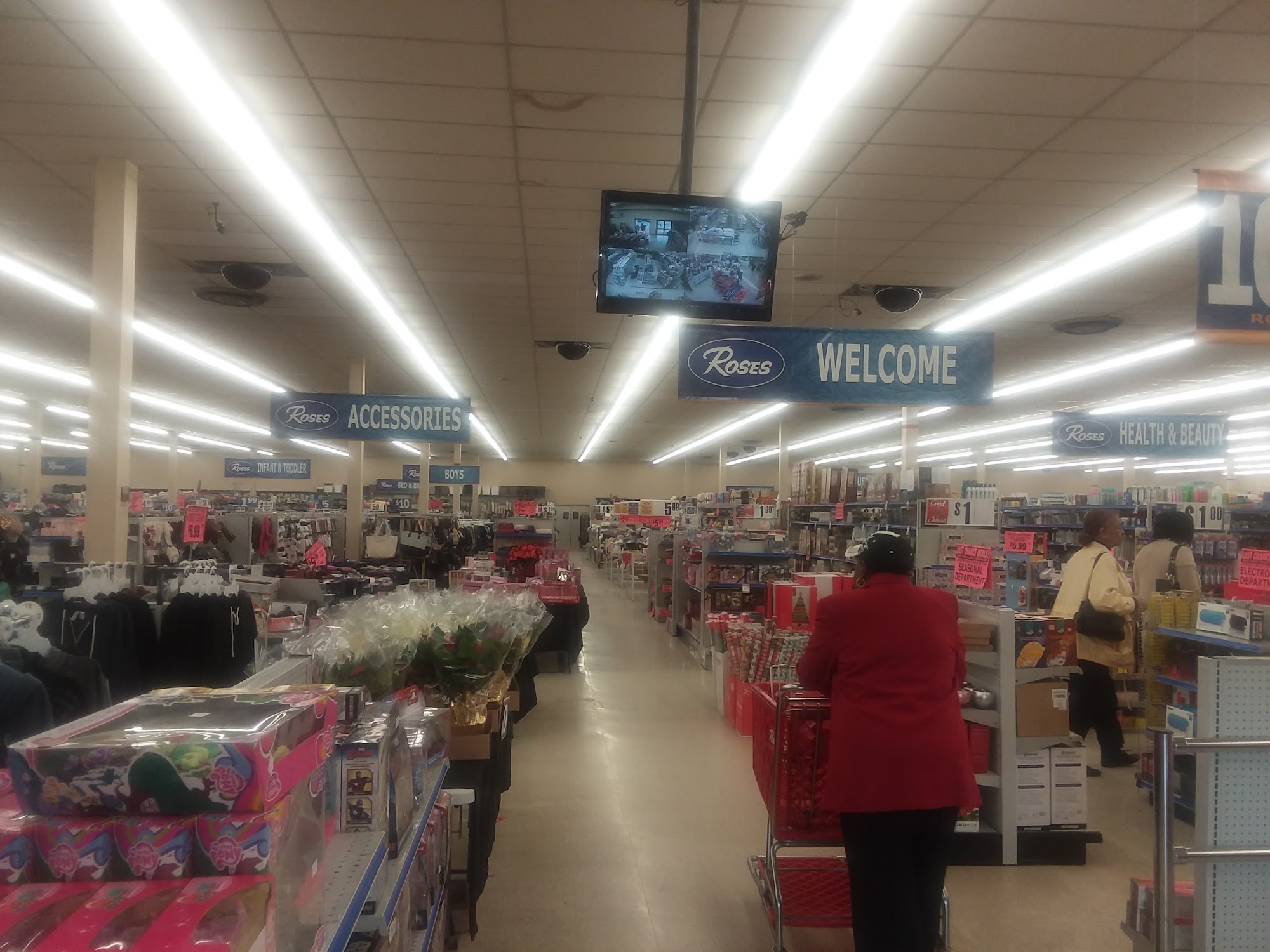 Roses Discount Store