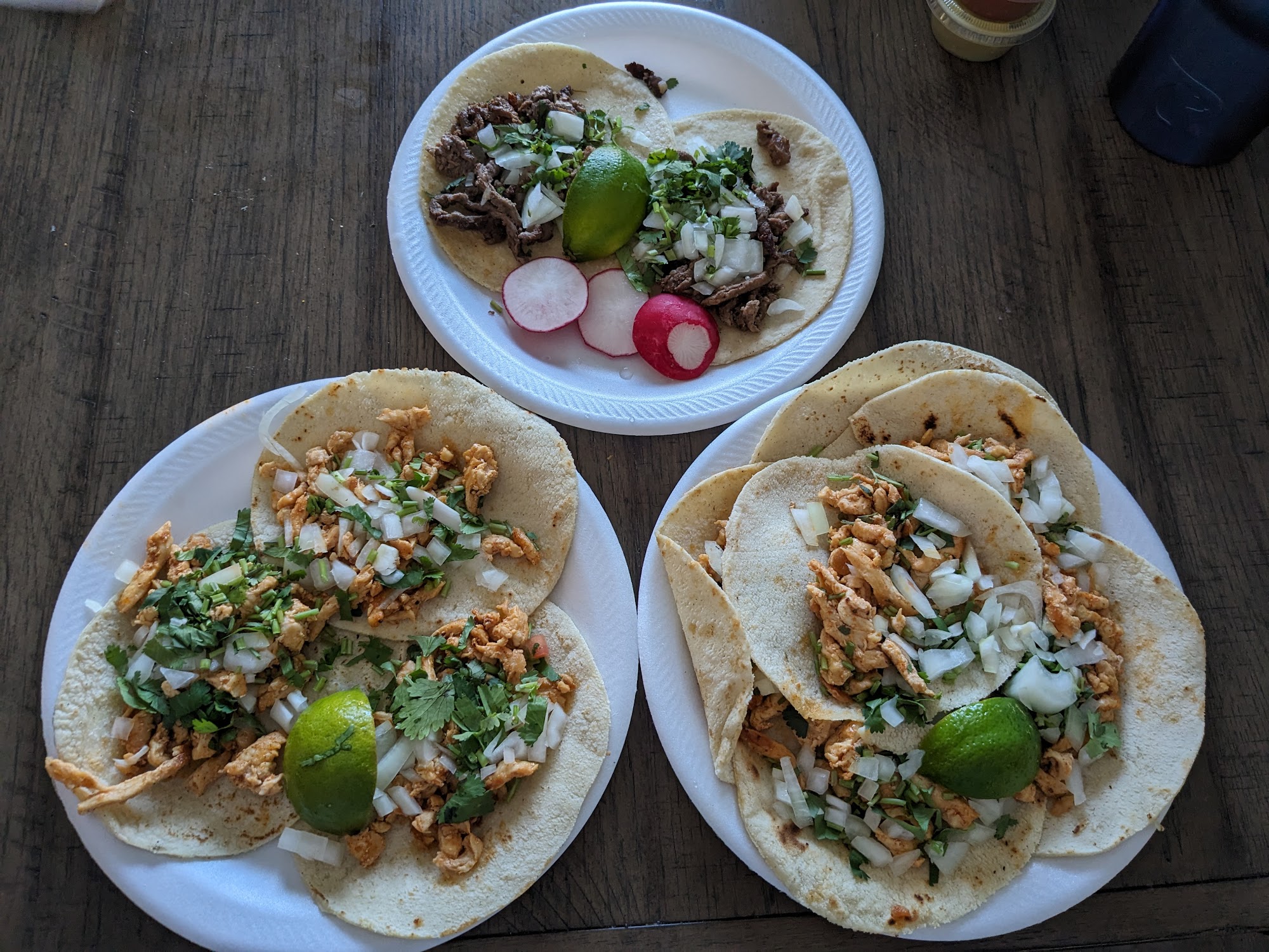 Taqueria El Taquito De Oro