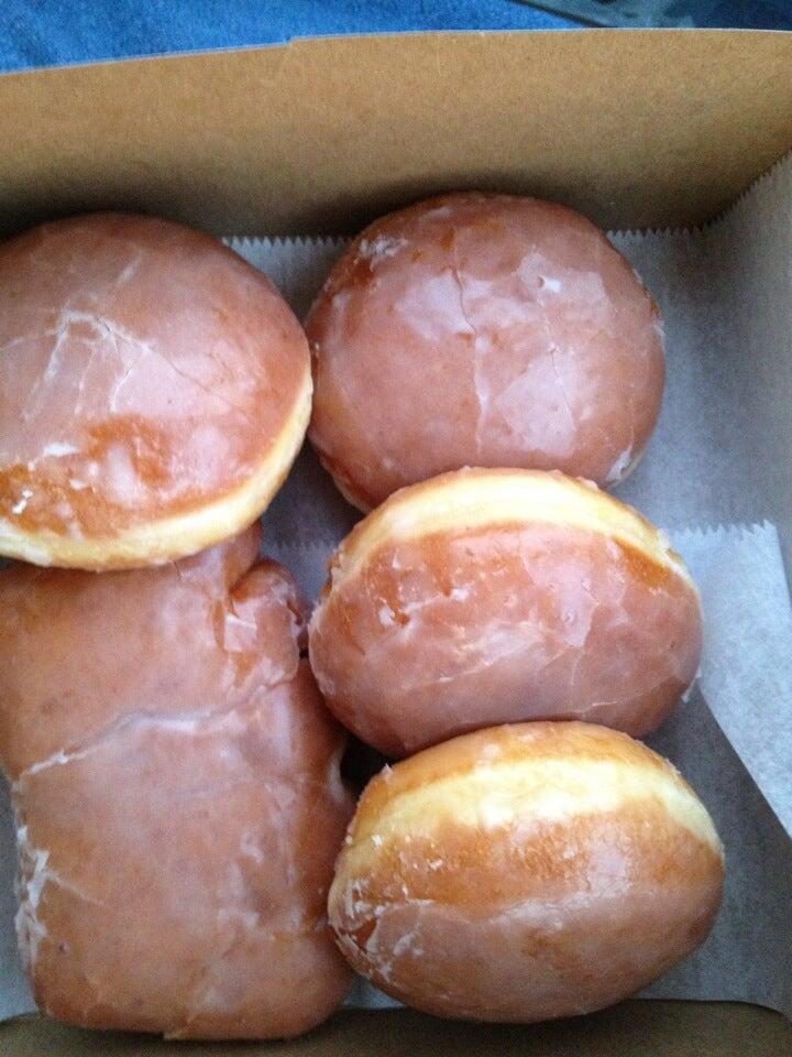 NC Jelly Donuts