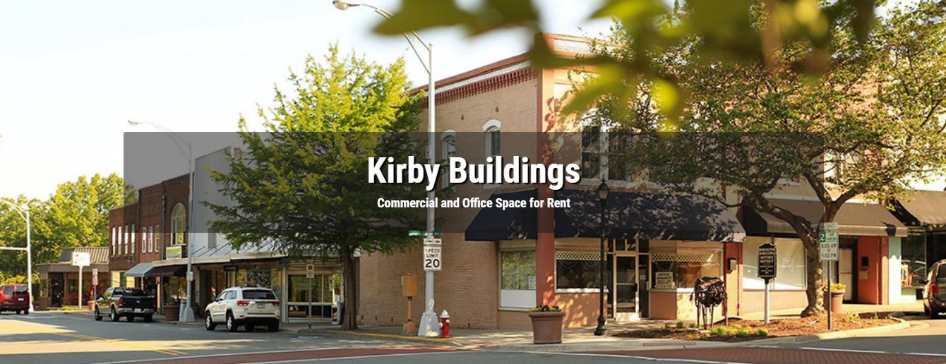 Kirby Buildings