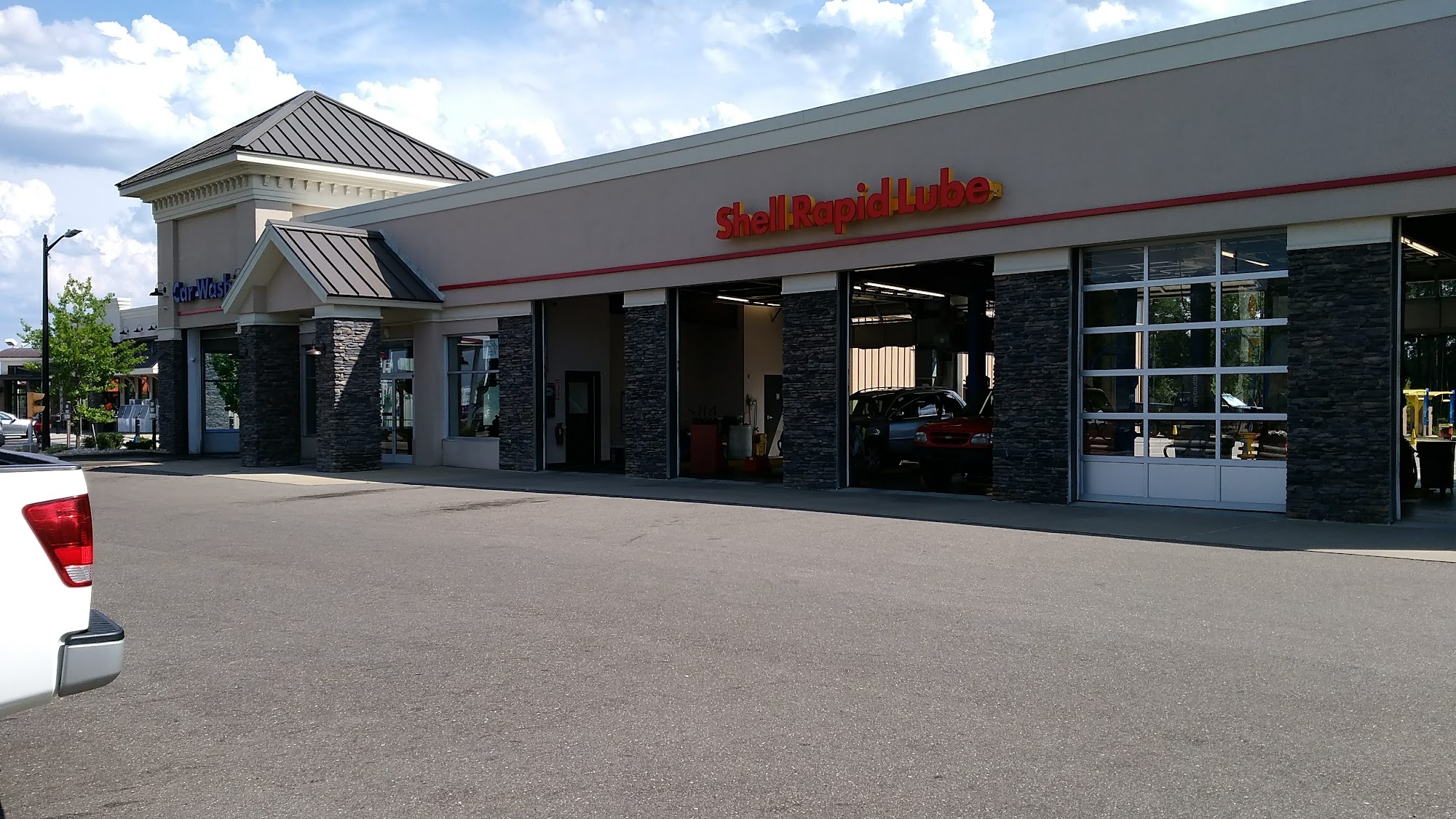 Shell Rapid Lube & AutoSpa